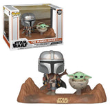 FIGURA THE MANDALORIAN STAR WARS 49930 FUNKO