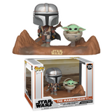 FIGURA THE MANDALORIAN STAR WARS 49930 FUNKO