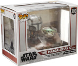 FIGURA THE MANDALORIAN STAR WARS 49930 FUNKO