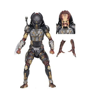 FIGURA THE PREDATOR FUGITIVE PREDATOR 51572 NECA