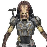 FIGURA THE PREDATOR FUGITIVE PREDATOR 51572 NECA