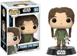 FIGURA YOUNG JYN ERSO STAR WARS FUNKO POP 14872