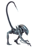 "Figura Aracnoid Alien posando con su emblemático diseño de cola extendida."
