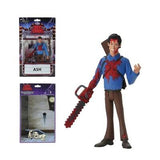 "Figura de acción Ash Toony Terrors de 6 pulgadas en su empaque original de NECA".