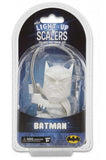 "Figura Batman Scalers Light-Up en empaque original, NECA 14794-90."
