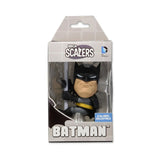 "Figura de Batman Scalers de 3.5 pulgadas en su empaque original de NECA".