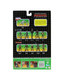 "Figura de acción Berserker Predator de 7 pulgadas con cañón montado en el hombro, en su empaque original de NECA."