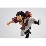 “Figura de Hercule con base de soporte – Dragon Ball Z colección