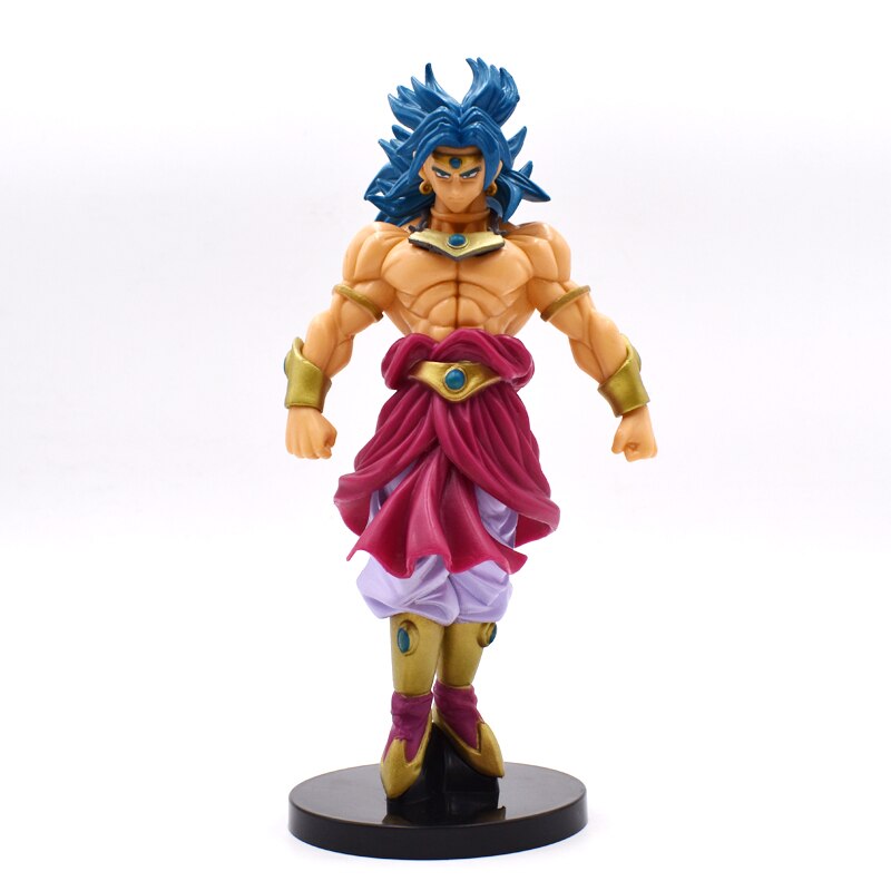 Figura Broly Dragon Ball Z Banpresto Bandai 26 cm – Adhek Perú