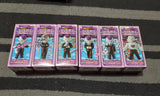“Set de figuras Frieza Boss Style en empaque original BANDAI.”