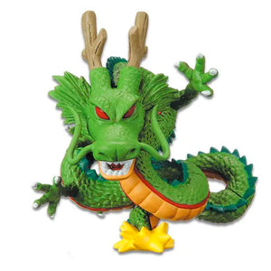 “Set completo WCF Treasure Rally Vol.2 de Dragon Ball – BANDAI.”