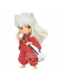 “Figura de Inuyasha estilo chibi con espada Tessaiga – 14 cm Bandai.”