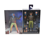  "Figura de acción MacReady Outpost 31 de 7 pulgadas en su empaque original de NECA."