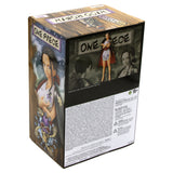 “Figura Nico Robin Grandline Lady DXF con caja original Bandai.”