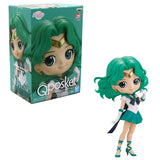 “Figura Q Posket de Sailor Neptune de Sailor Moon Eternal en su empaque original.”