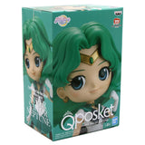 “Figura Q Posket de Sailor Neptune de Sailor Moon Eternal en su empaque original.”