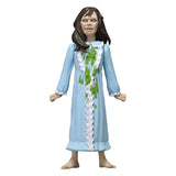“Figura Regan Toony Terrors con accesorio de vómito y cabeza alternativa.”