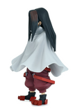 “Figura de Hao de Shaman King con capa blanca – Bandai 14 cm.”