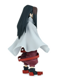 “Figura de Hao de Shaman King con capa blanca – Bandai 14 cm.”
