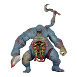 “Figura Stitches de Heroes of the Storm por NECA, con hacha ensangrentada.”