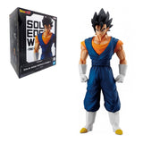 “Figura Vegito Solid Edge Works en caja original Bandai.”