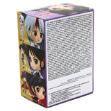“Figura Q Posket Petit Setsuna con empaque oficial BANDAI.”