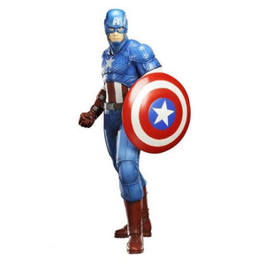 FIGURA CAPTIAN AMERICA MARVEL NOW MK155 KOTOBUKIYA