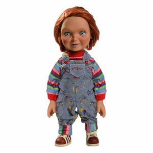 FIGURA CHUCKY 15 PULG PVC MEZCO 78004 15 pulgadas