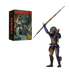 Figura City Hunter Predator 2 - 7 NECA 51520 NECA