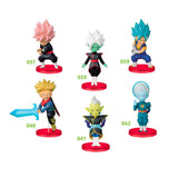 FIGURA DBZ VEGUETA 13.40 BANDAI 26290 Bandai