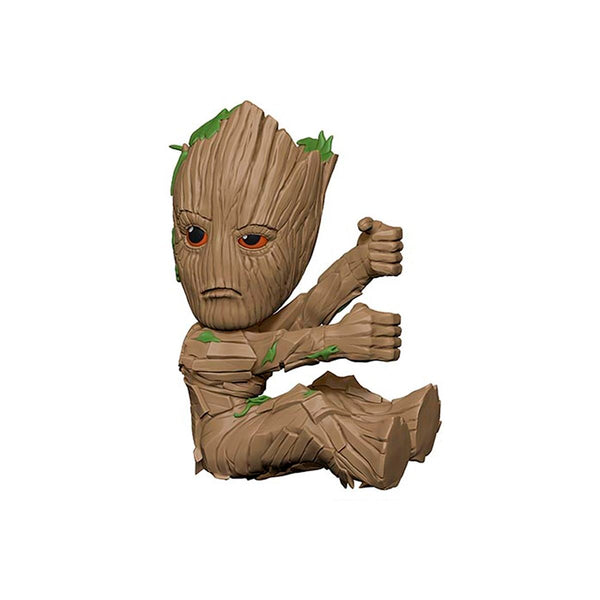 Figura de Acción Groot Scalers 5cm NECA NC-14823 | Producto Oficial de Colección