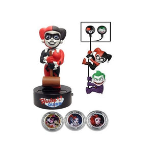 FIGURA HARLEY QUINN GIFT SET 61470 NECA