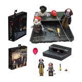 FIGURA IT PENNYWISE PACK D ACCE 45458 NECA