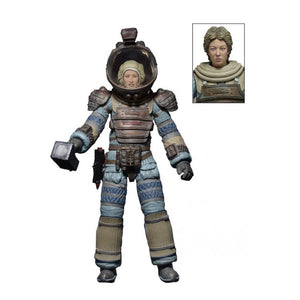 FIGURA LAMBERTH ALIEN 51632-33 NECA