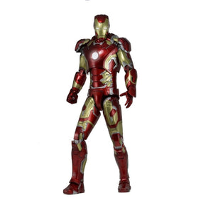 FIGURA IRON MAN MARVEL AVENGERS 61415 NECA