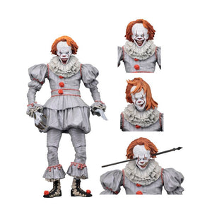 FIGURA PENNYWISE IT 45467 NECA