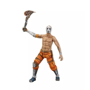 FIGURA PSYCHO BANDIT BORDERLANDS (44591) 44592 NECA