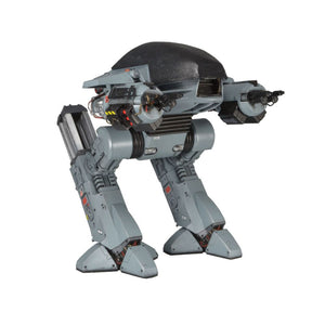 Figura de Acción Robocop ED-209 Boxed con Sonido NECA | Edición Especial