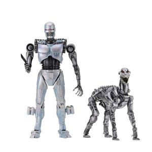 FIGURA ROBOCOP VS TERMINATOR NECA 42078 NECA