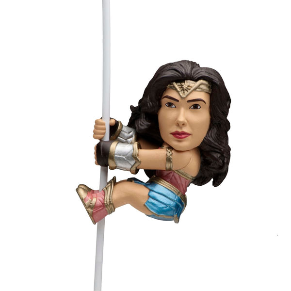 Figura Wonder Woman Scalers 2 - Neca 14807 | Sujeta Audífonos y Cables