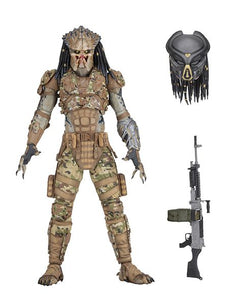 Figura Predator 2018 Emisario 7" | NECA 51576