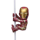Figura Scalers Iron Man NECA | Edición de Coleccionista | NC-14825