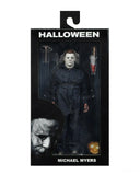 Figura de Acción Michael Myers de Halloween | 8 Pulgadas | NECA NC-60689