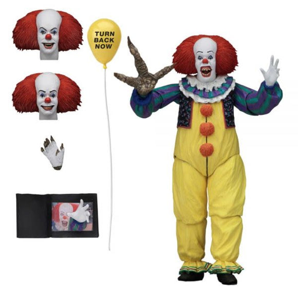 Figura de Acción Pennywise IT 7