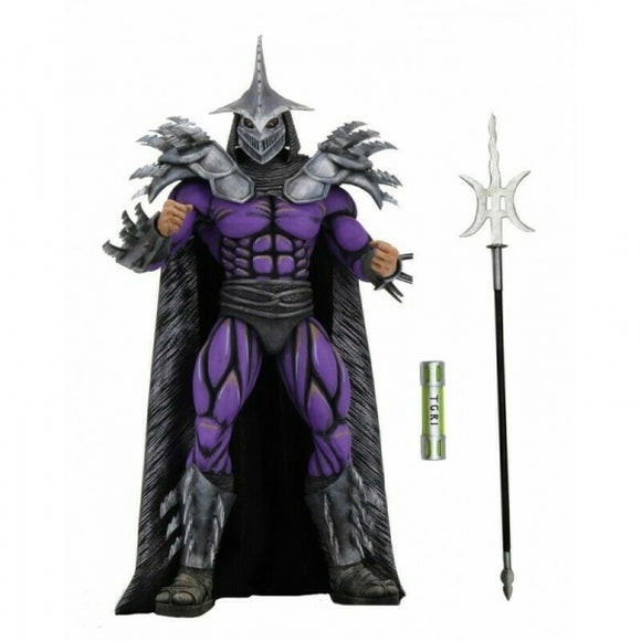 Figura de Acción Super Shredder | Tortugas Ninja | 7 Pulgadas NECA NC-54128