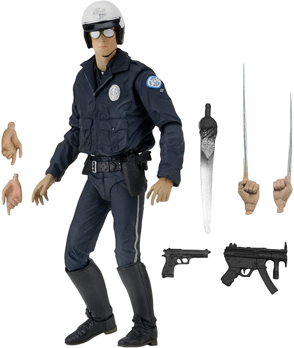 Figura de Acción Terminator 7