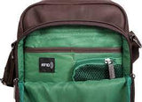 Bolso National Geographic Marrón N13802.33 con Protección RFID