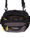 Canguro National Geographic Impermeable N16081.22 con Bolsillo RFID