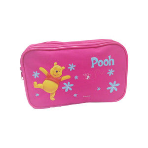 ESTUCHE POOH JD7-00051P FUCCIA LILA DISNEY