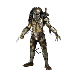 Figura Predator 1/4 Scale Jungle Hunter w/ LED (CASE 2) NECA NC-51527 NECA
